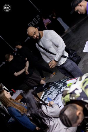 MUSCLE BATTLE 2023 Репортаж